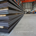 ASTM A283 Carbon Steel Plate pour le navire